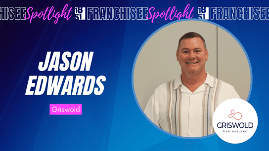 image of article for 1851 franchise of a franchise feature for jason edwards of griswold live assur