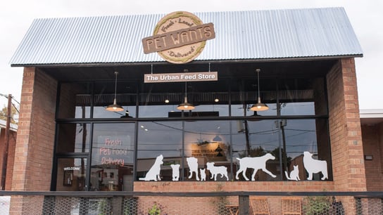 Pet Wants Franchise Opportunity Feeding Pets and Passion