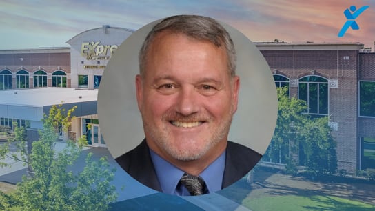 Express Employment Professionals Franchise - Jeff Meyer - 1851 Franchise