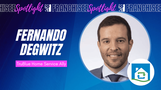 image of fernando Degwitz from tru blu franchise franchisee owner of Pinecrest, Brickell