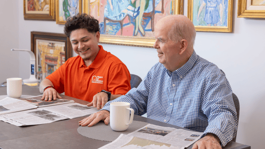 Right at Home Named Among the Top Franchises in Entrepreneur’s Franchise 500 for 2026