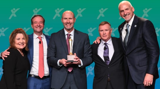 express franchisee of the year