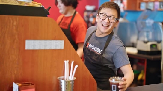 BIGGBY® COFFEE Joins Association of National Advertisers