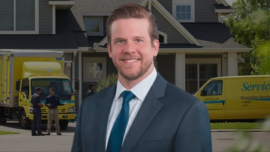 Restoration & Remediation: ServiceMaster Restore Chief Franchise Development Officer