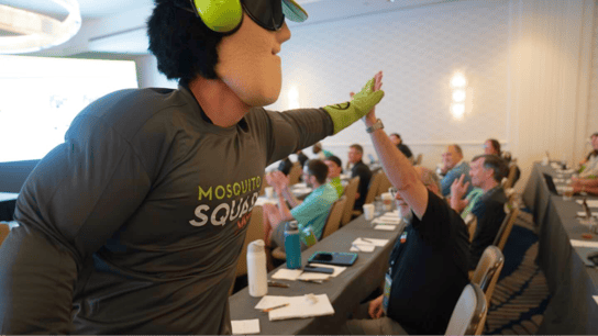 Mosquito Squad Plus Franchise - 2026 Conference - 1851 Franchise