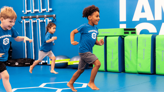 How KidStrong Solved the Seasonality Problem for Franchisees - 1851 Franchise