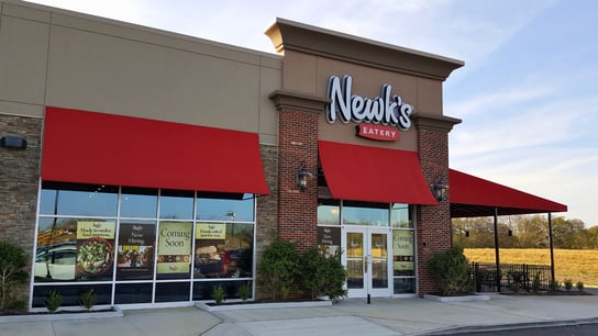 image of Newk's Eatery Franchise targeting columbus Ohio
