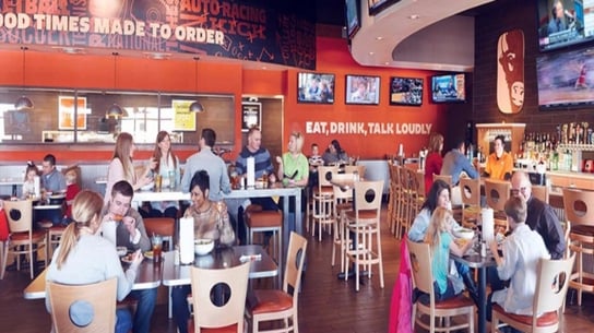 Buffalo Wings & Rings