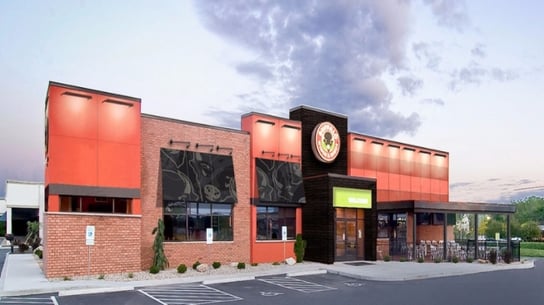Buffalo Wings & Rings