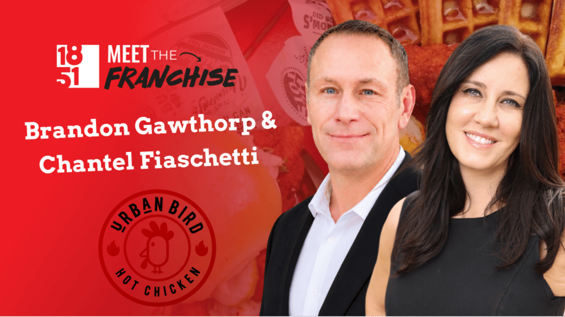 Urban Bird Franchise Opportunities
