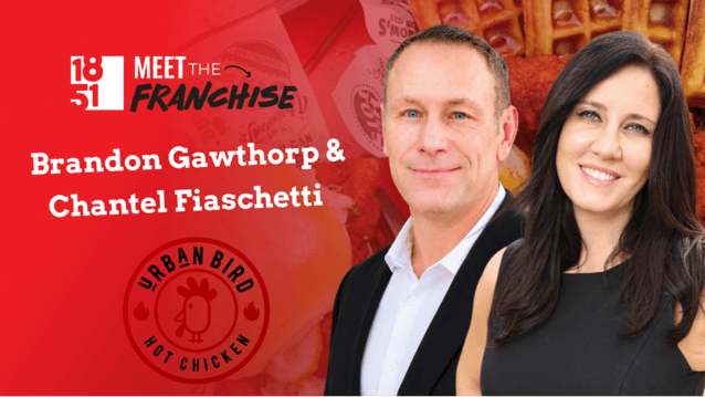 Urban Bird Franchise Opportunities
