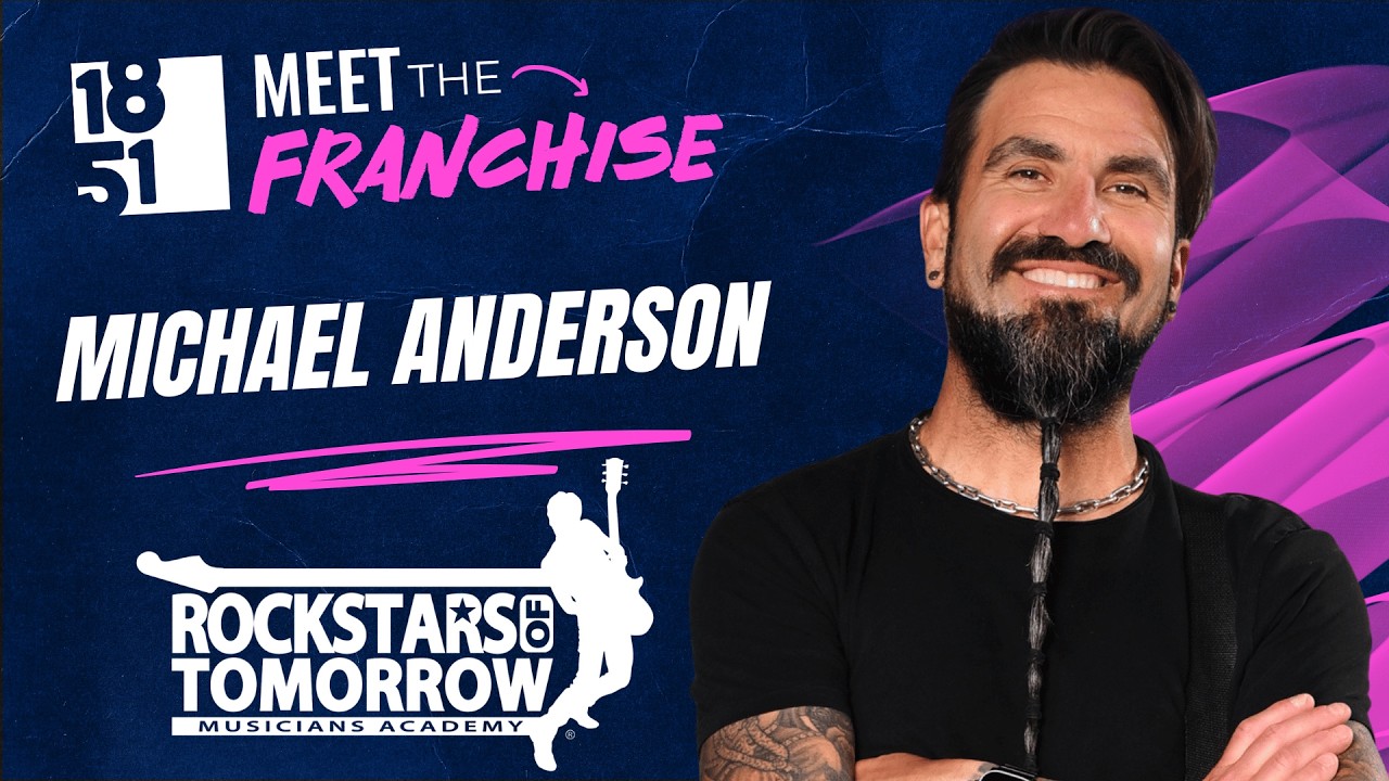 Redefining Music Education Through Live Performance and Retail: The Rockstars of Tomorrow Franchise