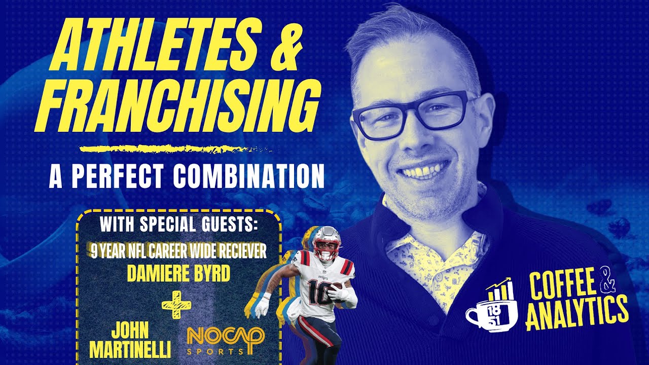 Athletes and Franchising: Why The Connection Runs Deep
