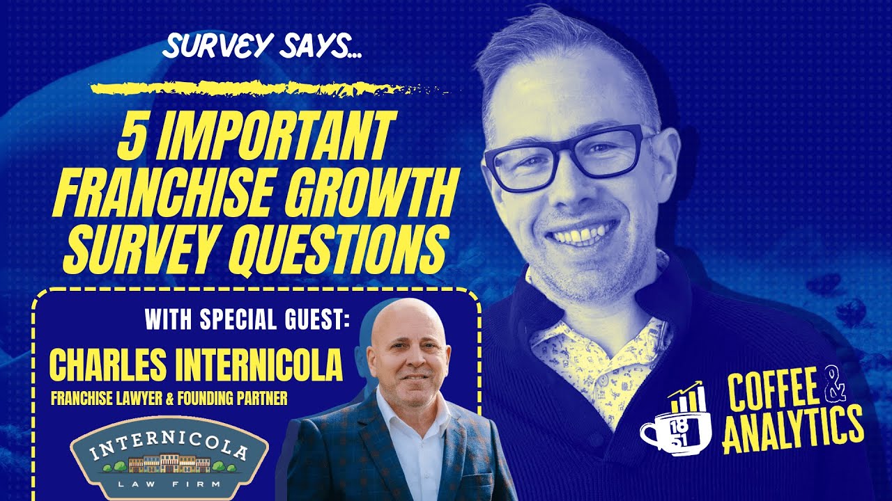 5 Key Franchise Growth Survey Questions Answered At FranCamp Miami