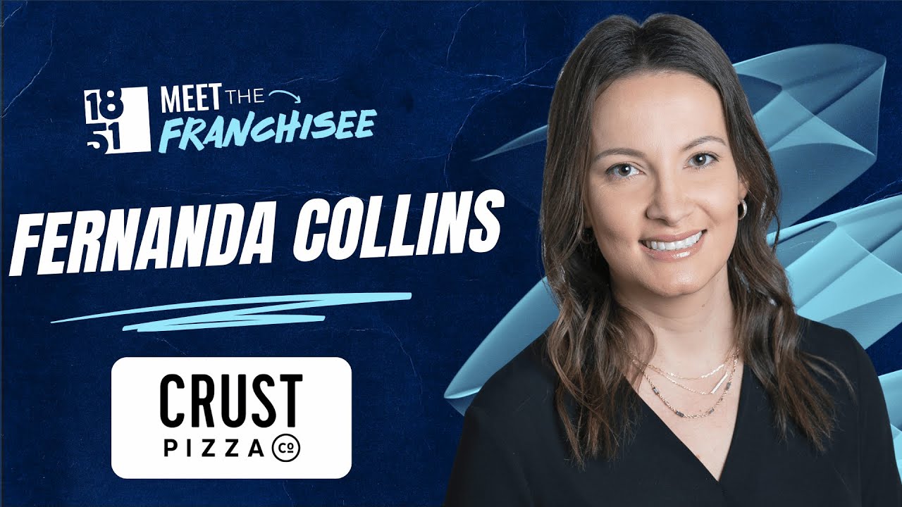 Meet The Zee | Fernanda Collins | Crust Pizza
