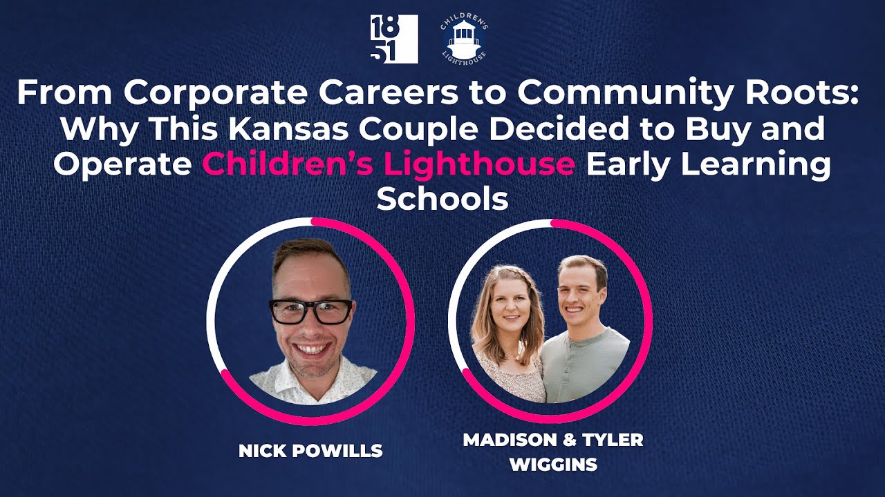 From Corporate Careers to Community Roots with Children's Lighthouse