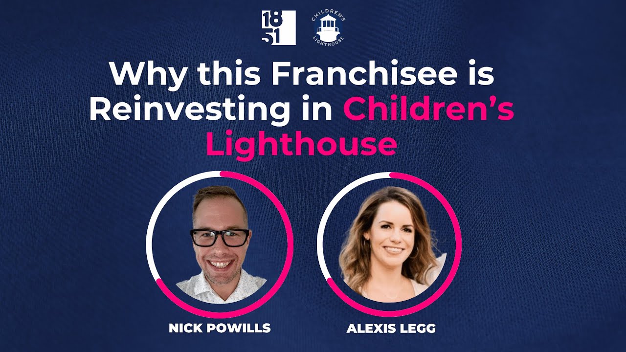 Hospitality to Quality Child Care: Why Alexis Legg is Expanding Her Children's Lighthouse Footprint