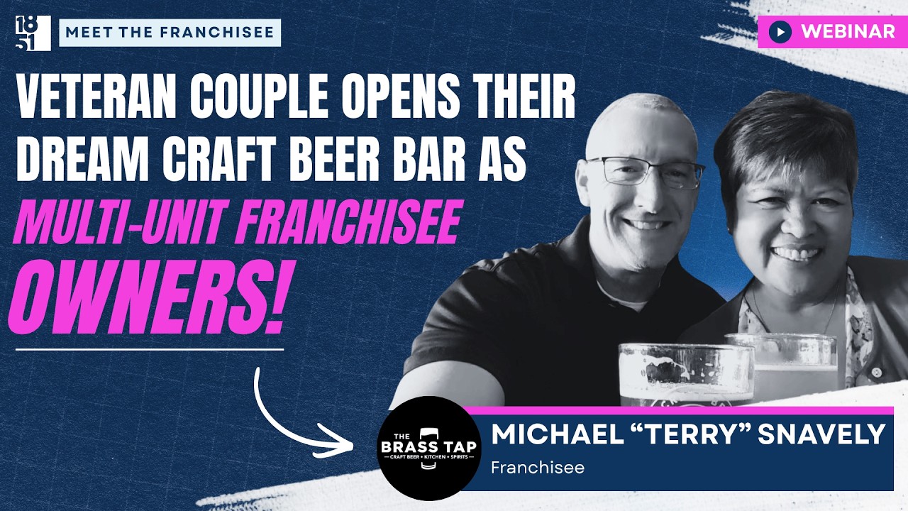 How This Couple Opened Their Dream Craft Beer Bar With The Brass Tap