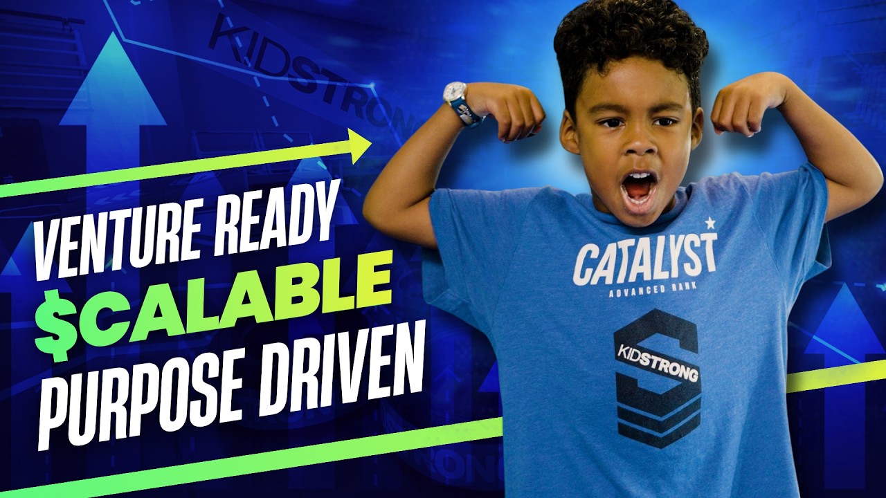 Why Investors Are Buying A Kidstrong Franchise