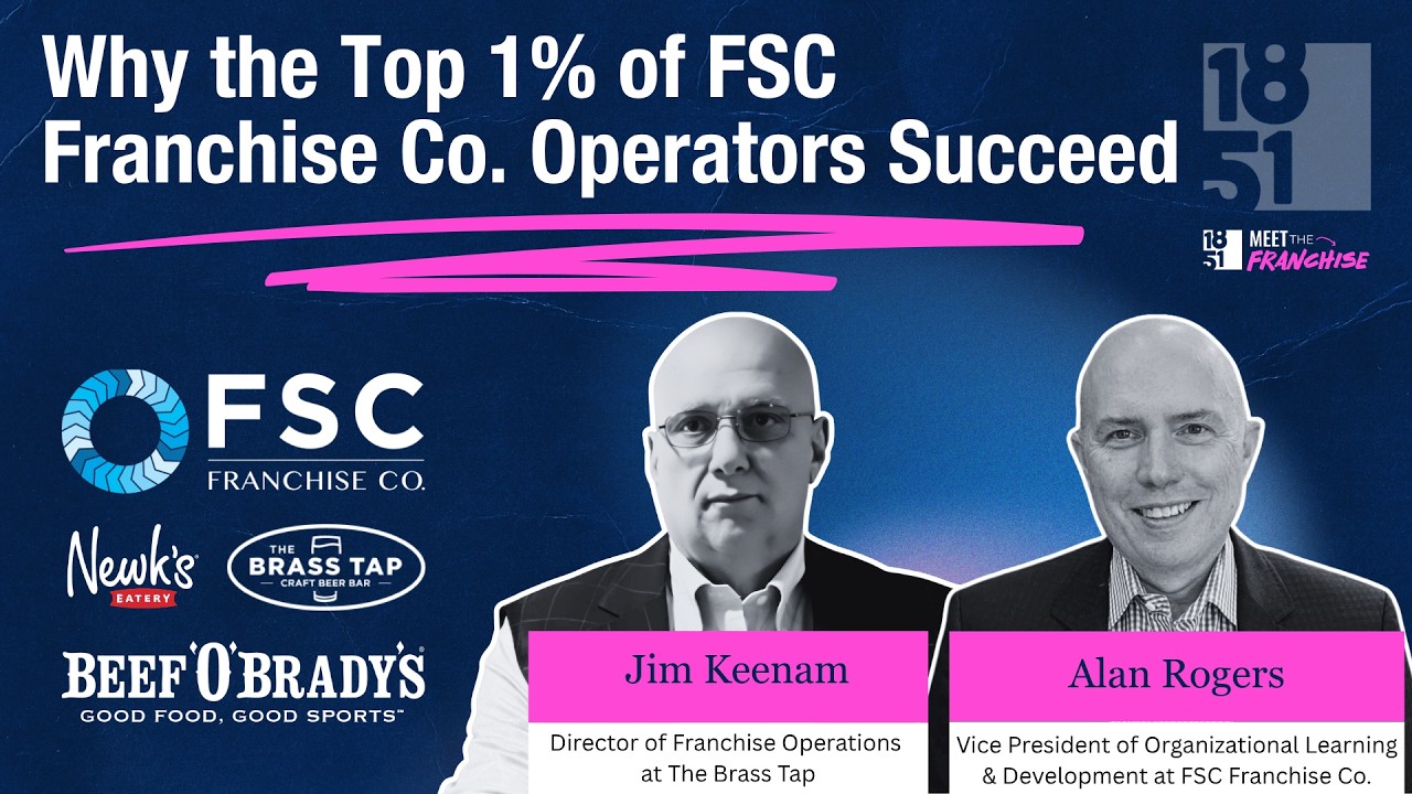Anticipating Franchise Needs With FSC Franchise Co.