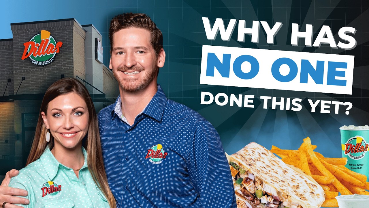Why The Next Big QSR Franchise Craze Is Quesadillas