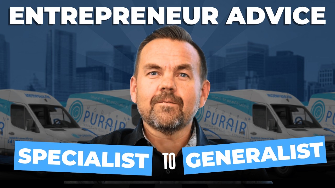 How This Entrepreneur Turned a "Dirty" Business Into a High-Tech Empire