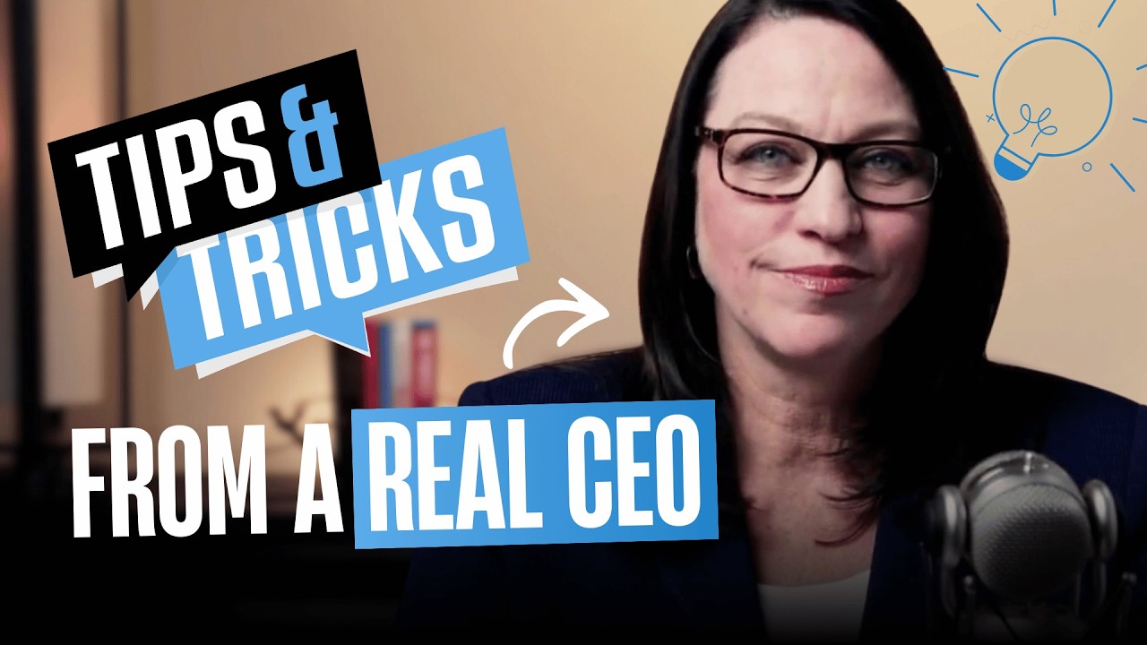 From Franchisee To CEO (Tips From A Real Life CEO!)