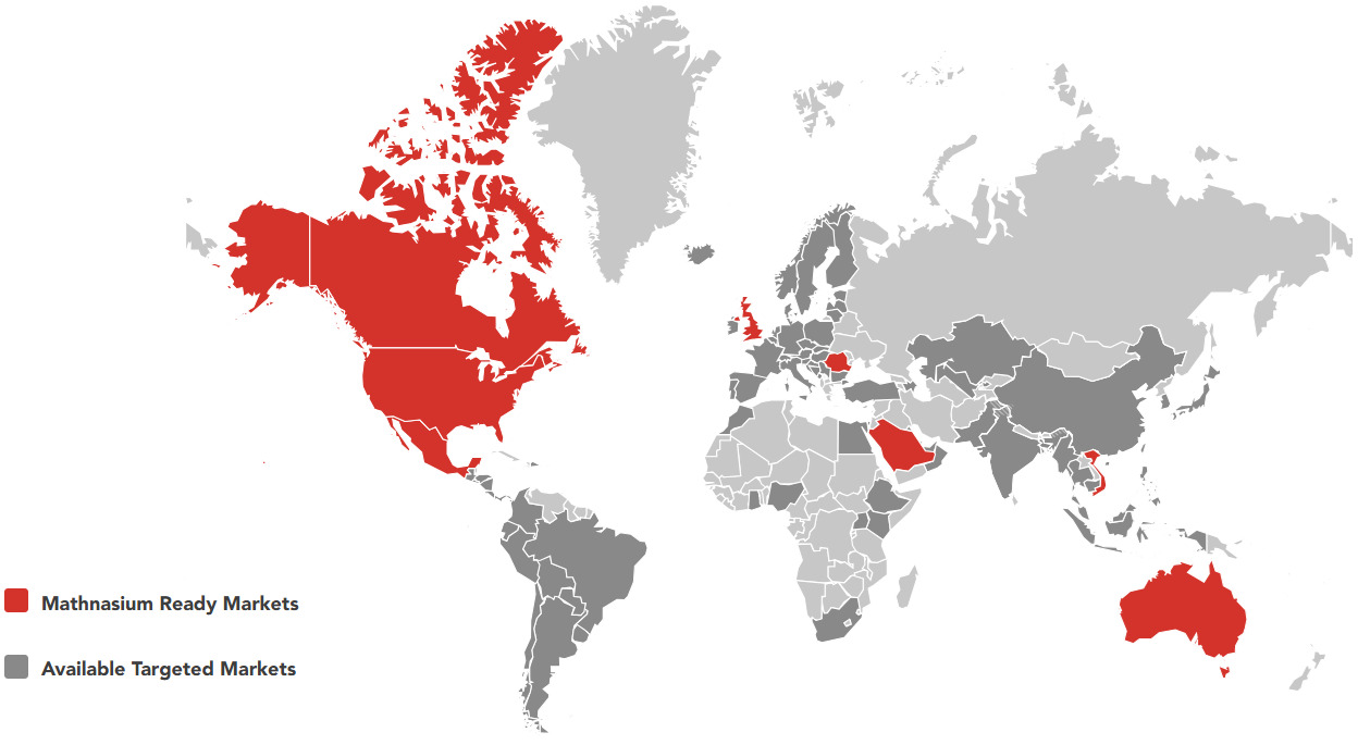 A map of the world
AI-generated content may be incorrect.