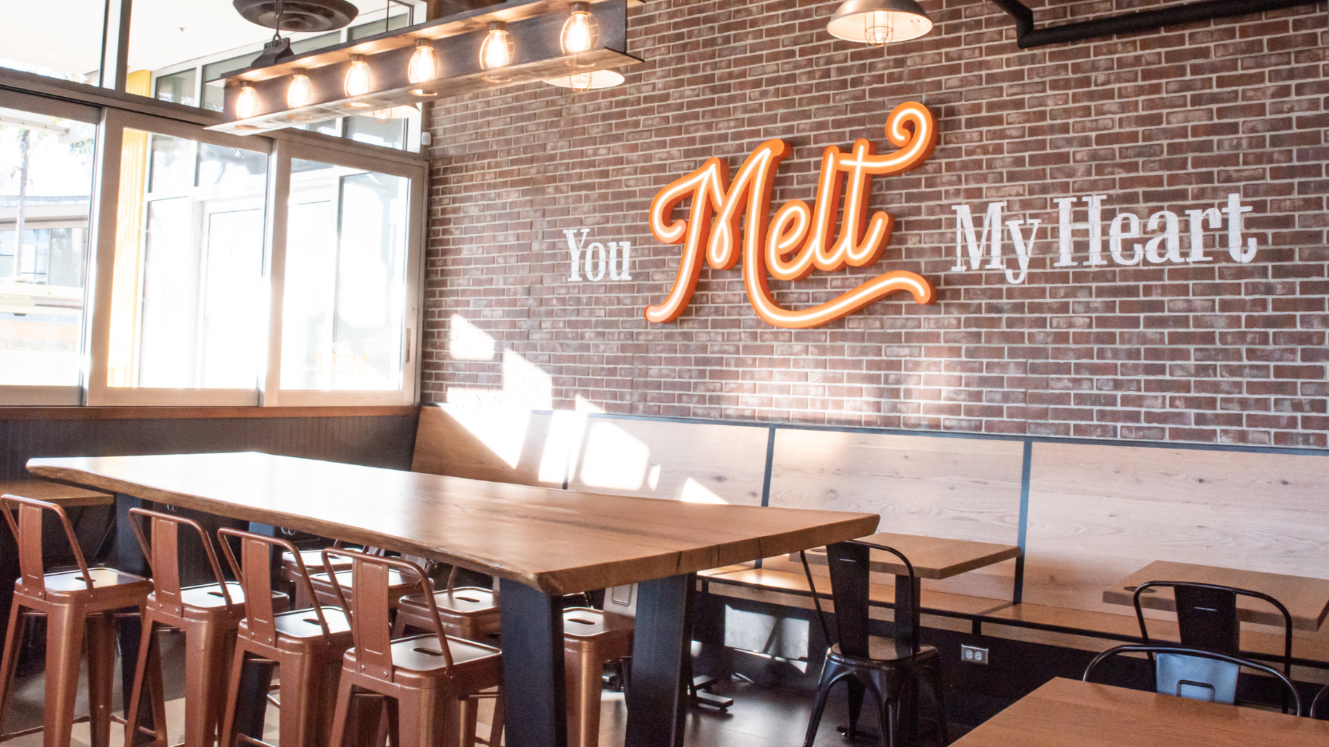 The Melt stock images