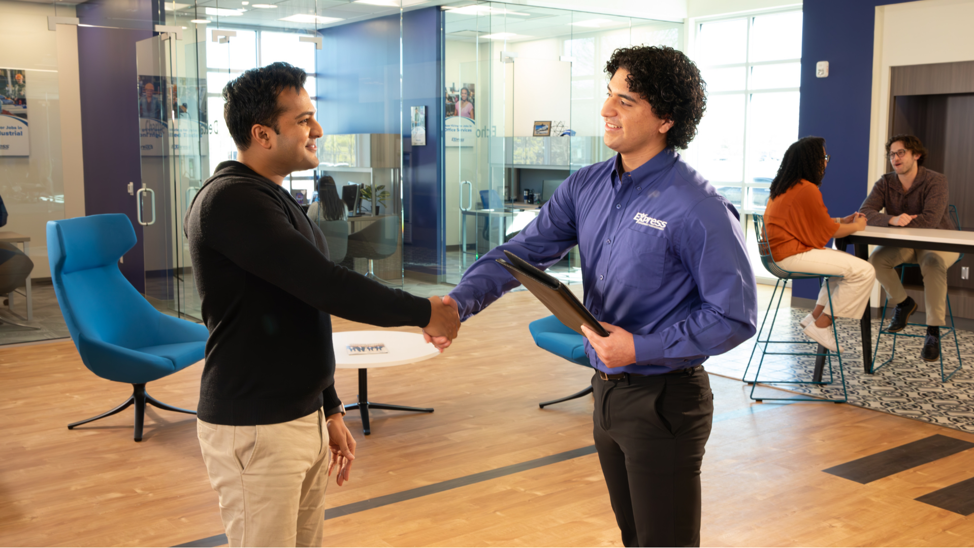 Express Employment Professionals Franchise - St. Cloud, Minnesota, Target Market - 1851 Franchise