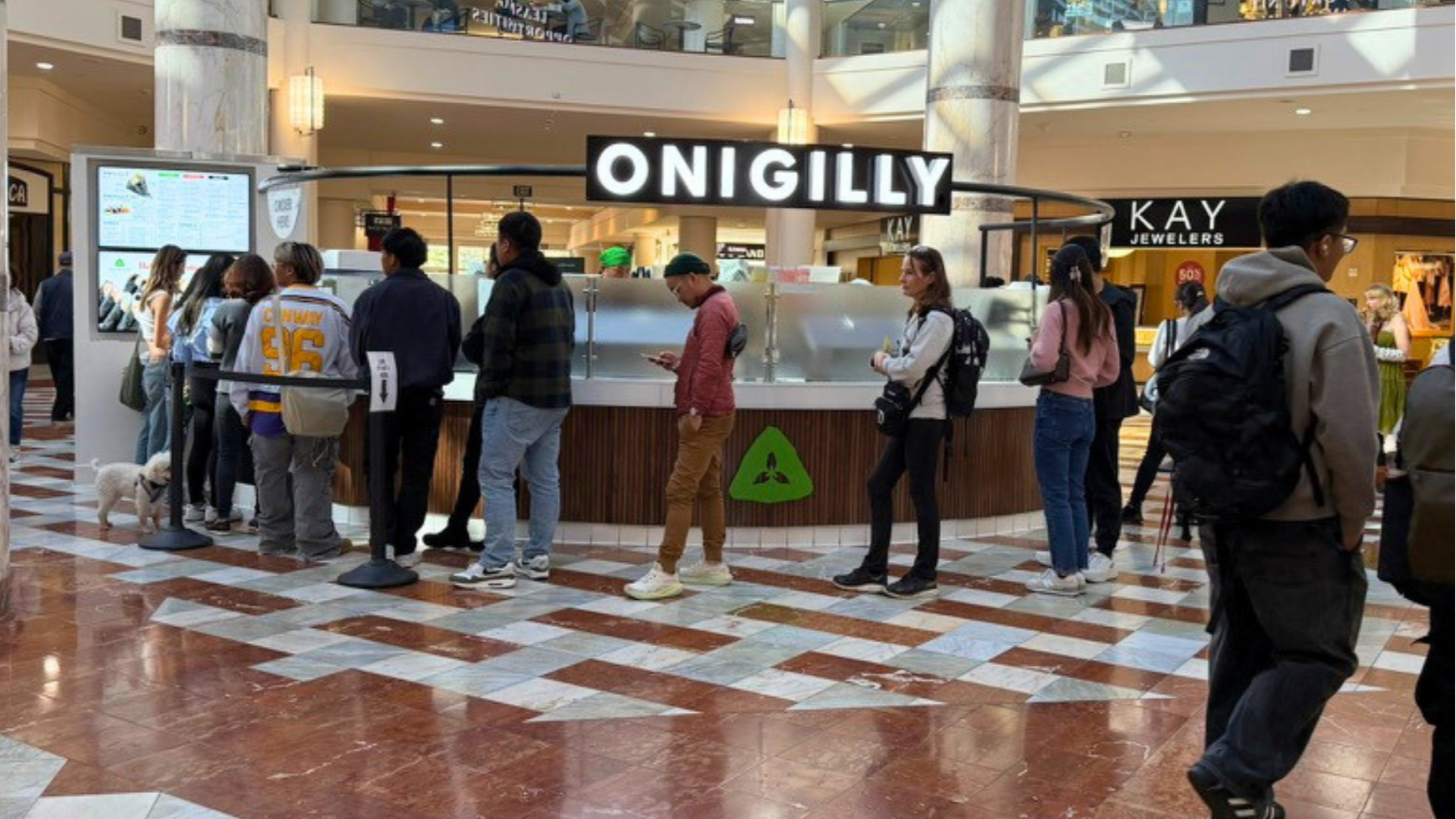 Onigilly Franchise - The Economics of a 500-Square-Foot Restaurant - 1851 Franchise