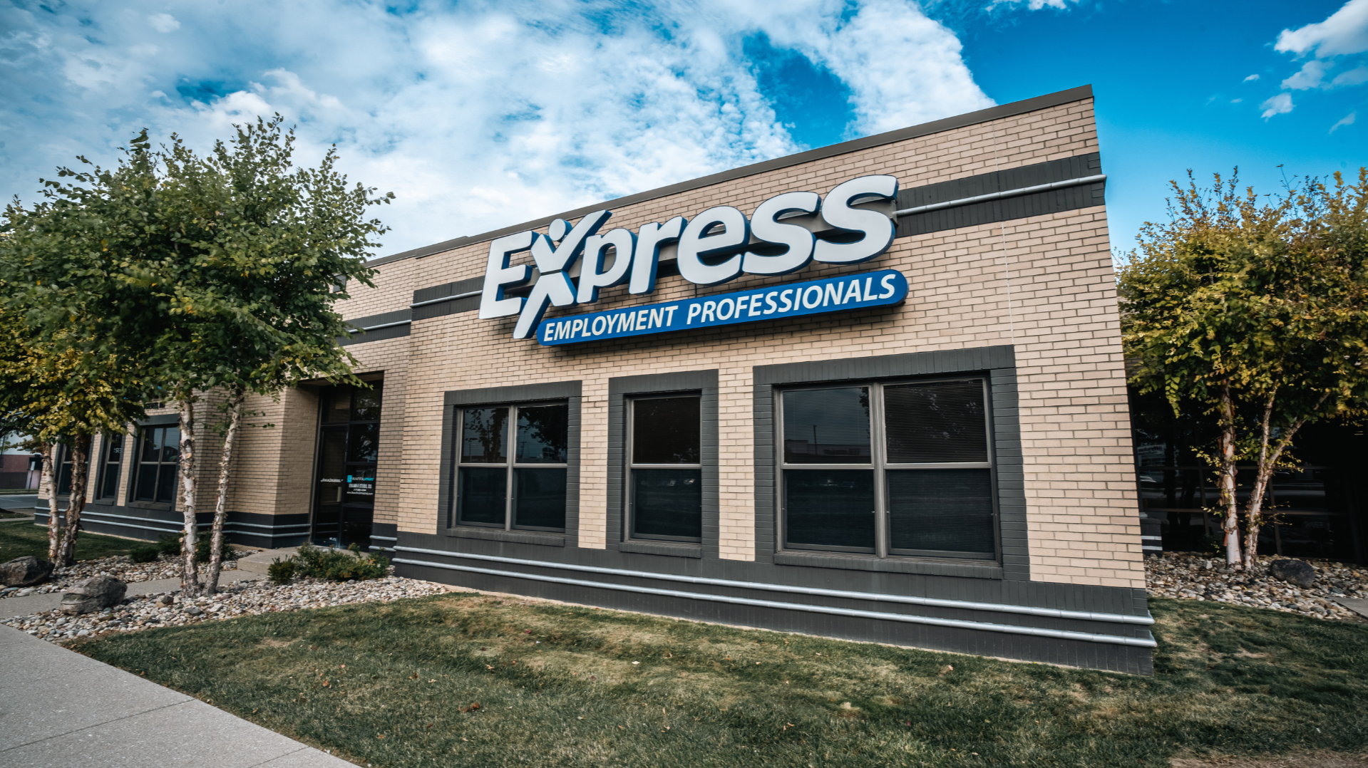 Express Employment franchise