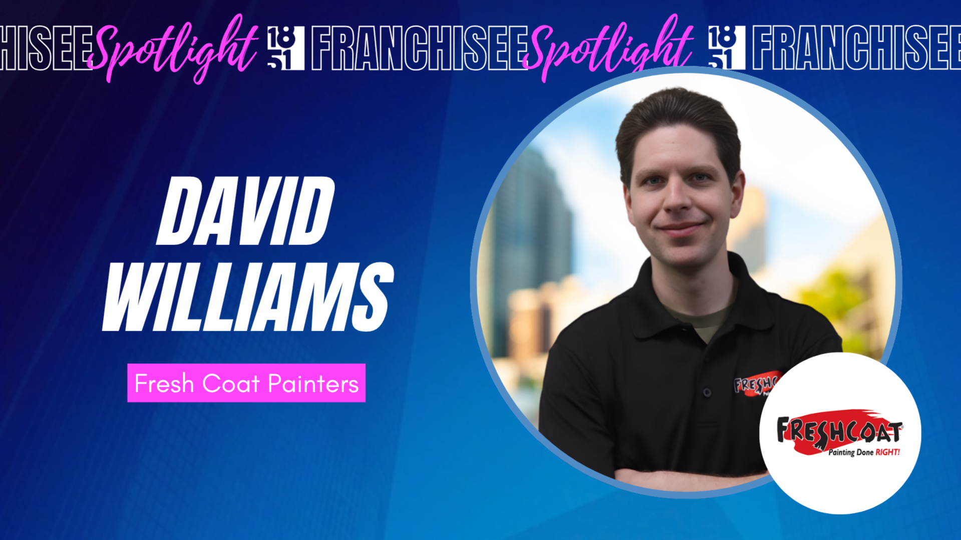 David Williams Fresh Coat Painters