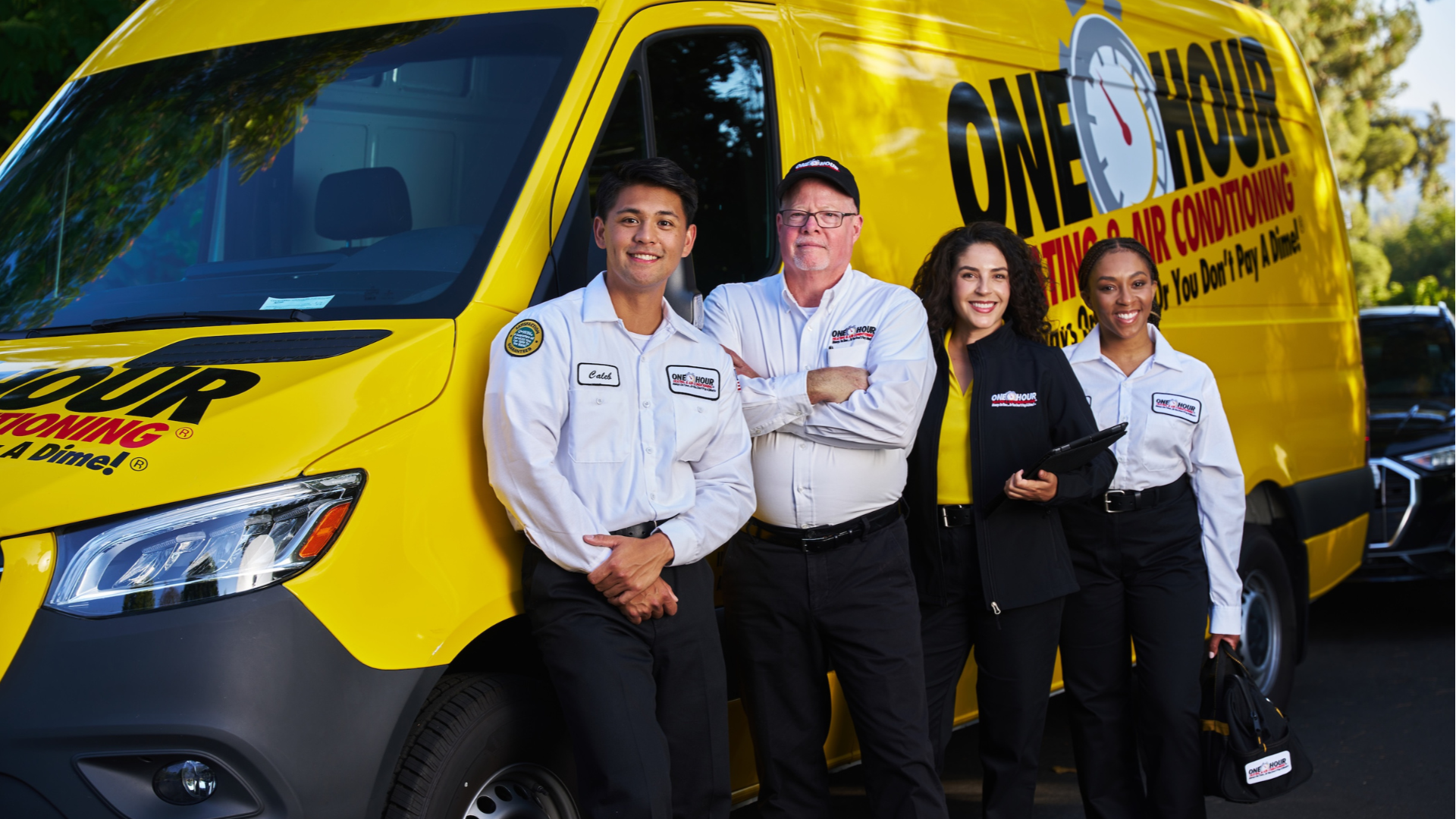 One Hour Heating & Air Conditioning - How Much Can I Make as a Franchisee? - 1851 Franchise