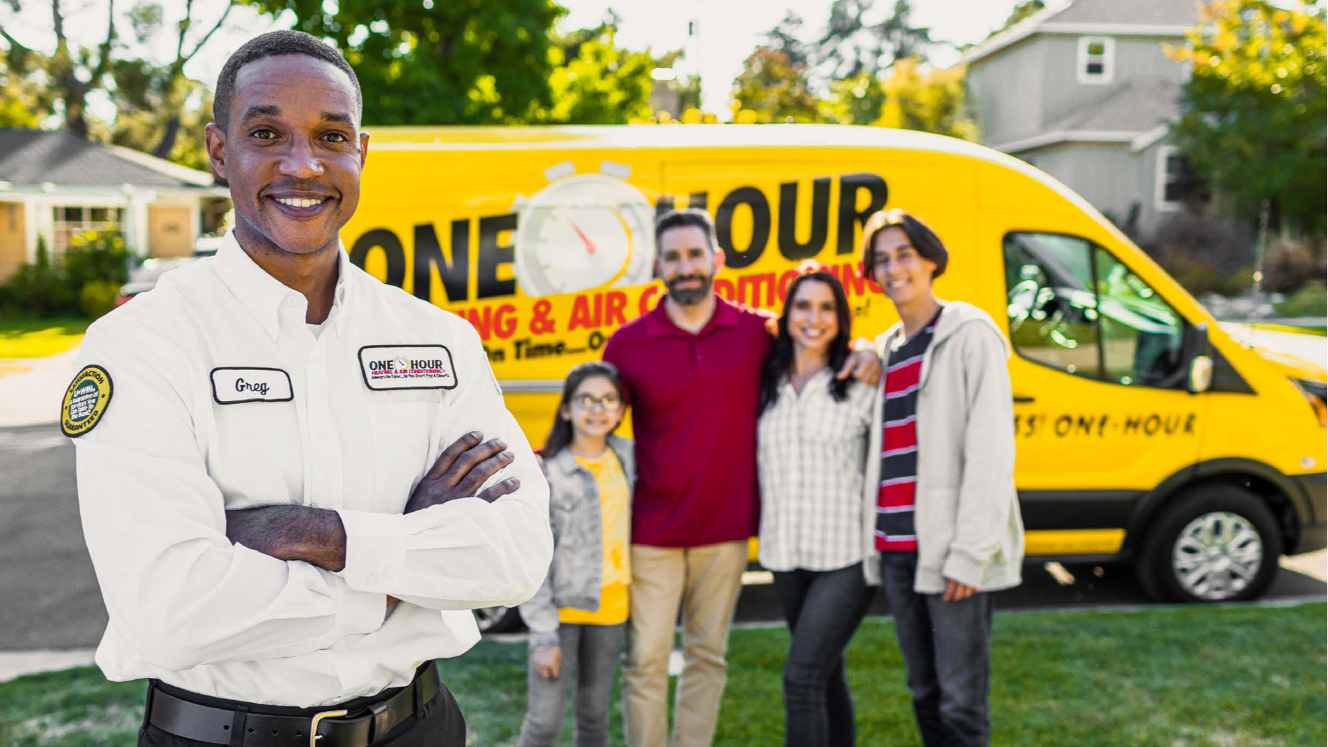 One Hour Heating & Air Conditioning - Reasons to Buy in 2026 - 1851 Franchise