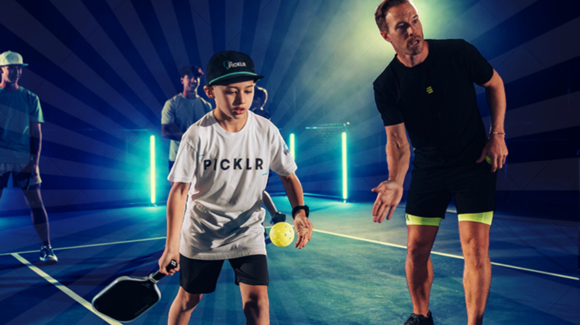 Most Innovative Franchise Concepts: Picklr