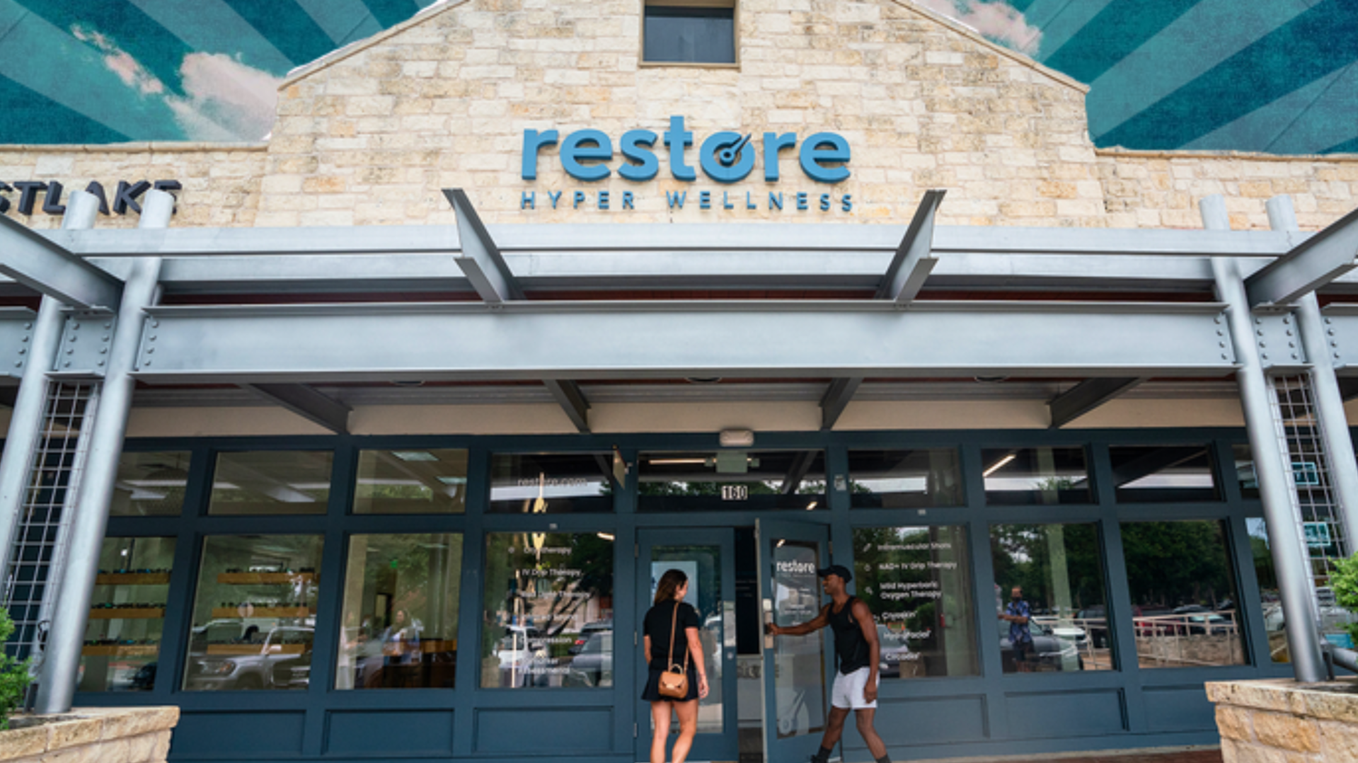 Most Innovative Franchise Concepts: Restore Hyper Wellness