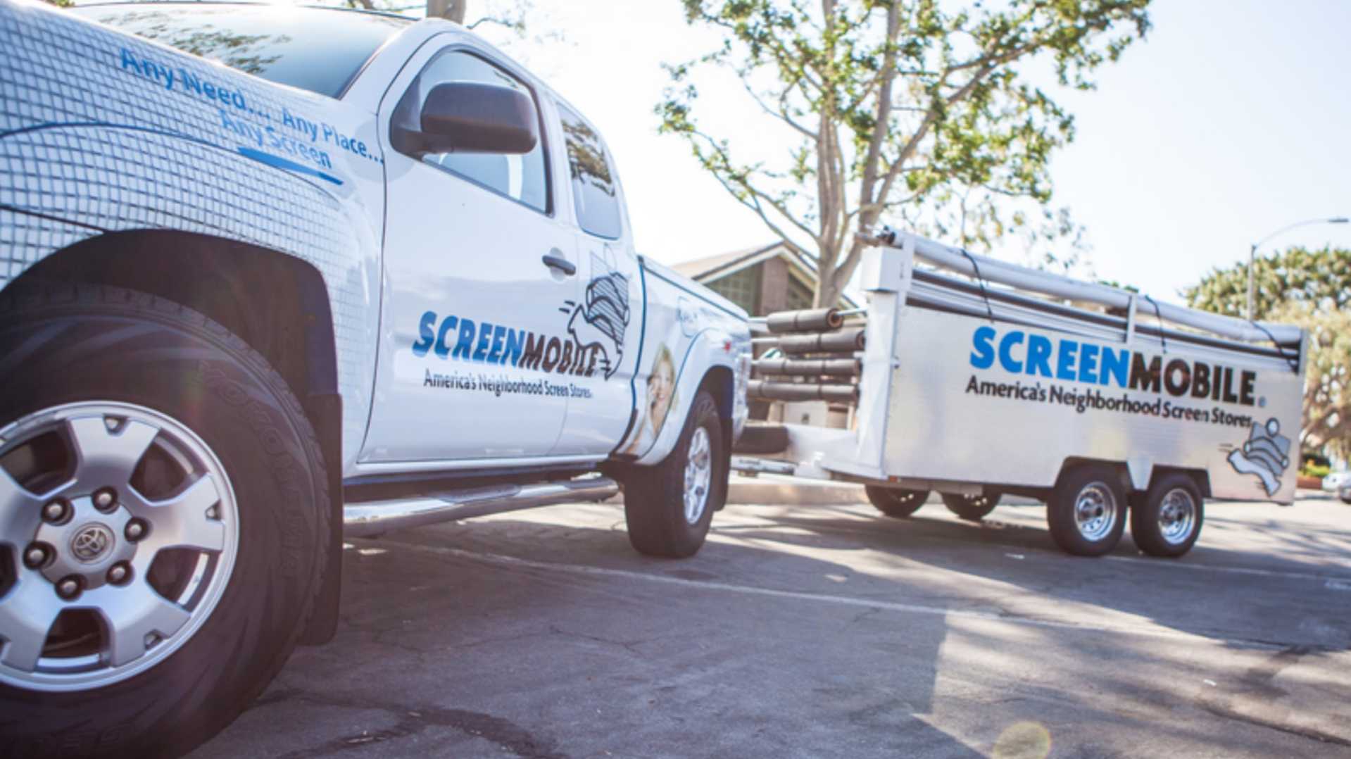SCREENMOBILE FRANCHISE