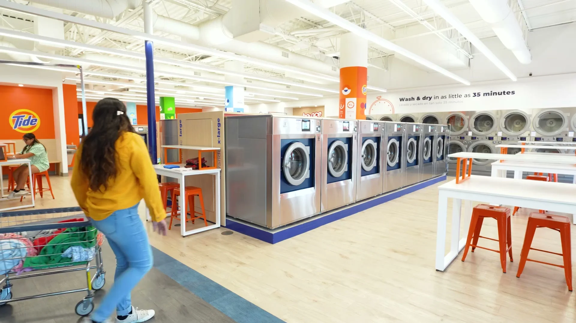 How Much Can I Make as a Tide Franchisee?