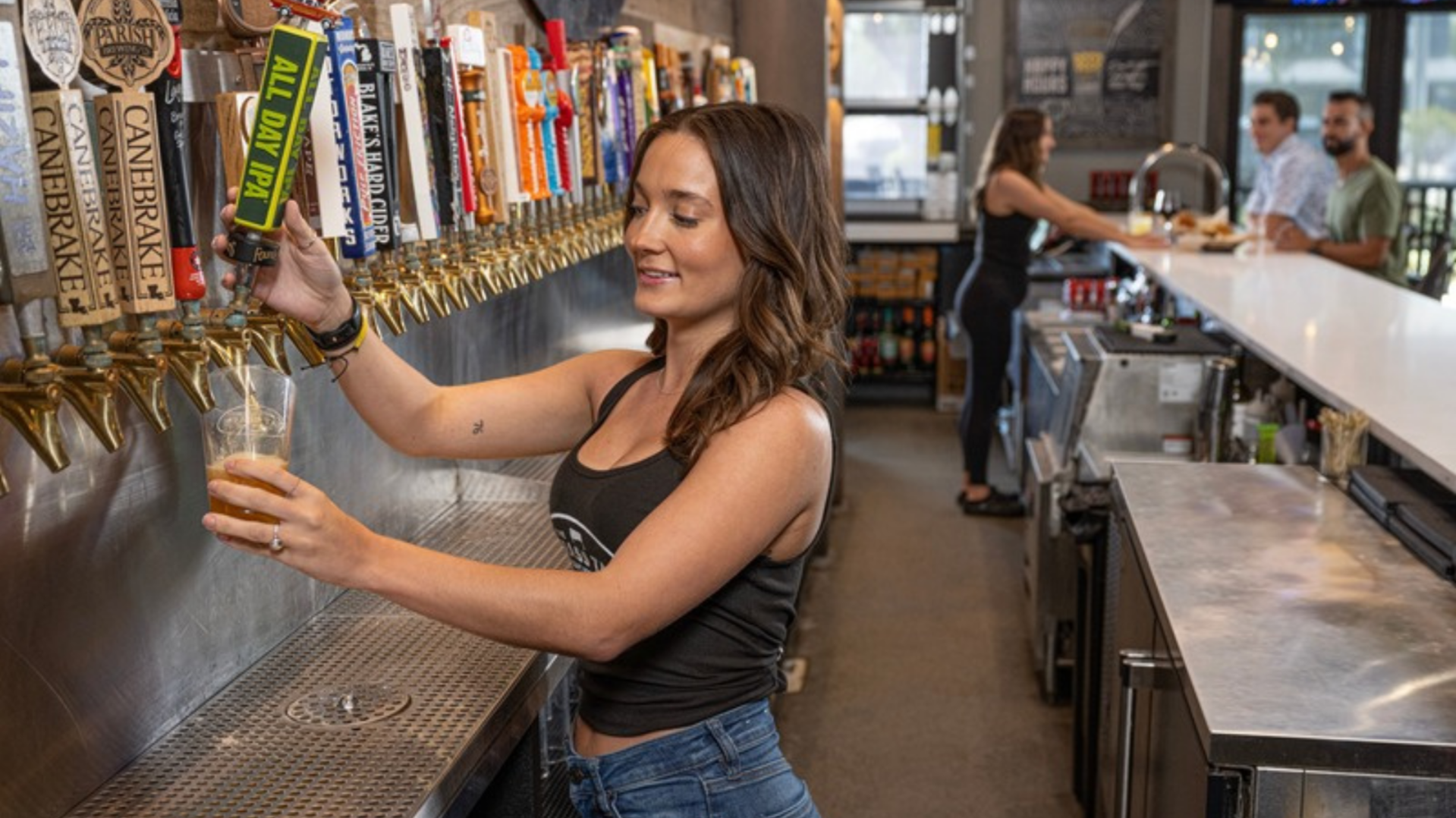 The Brass Tap Franchise: How Much Can I Make?