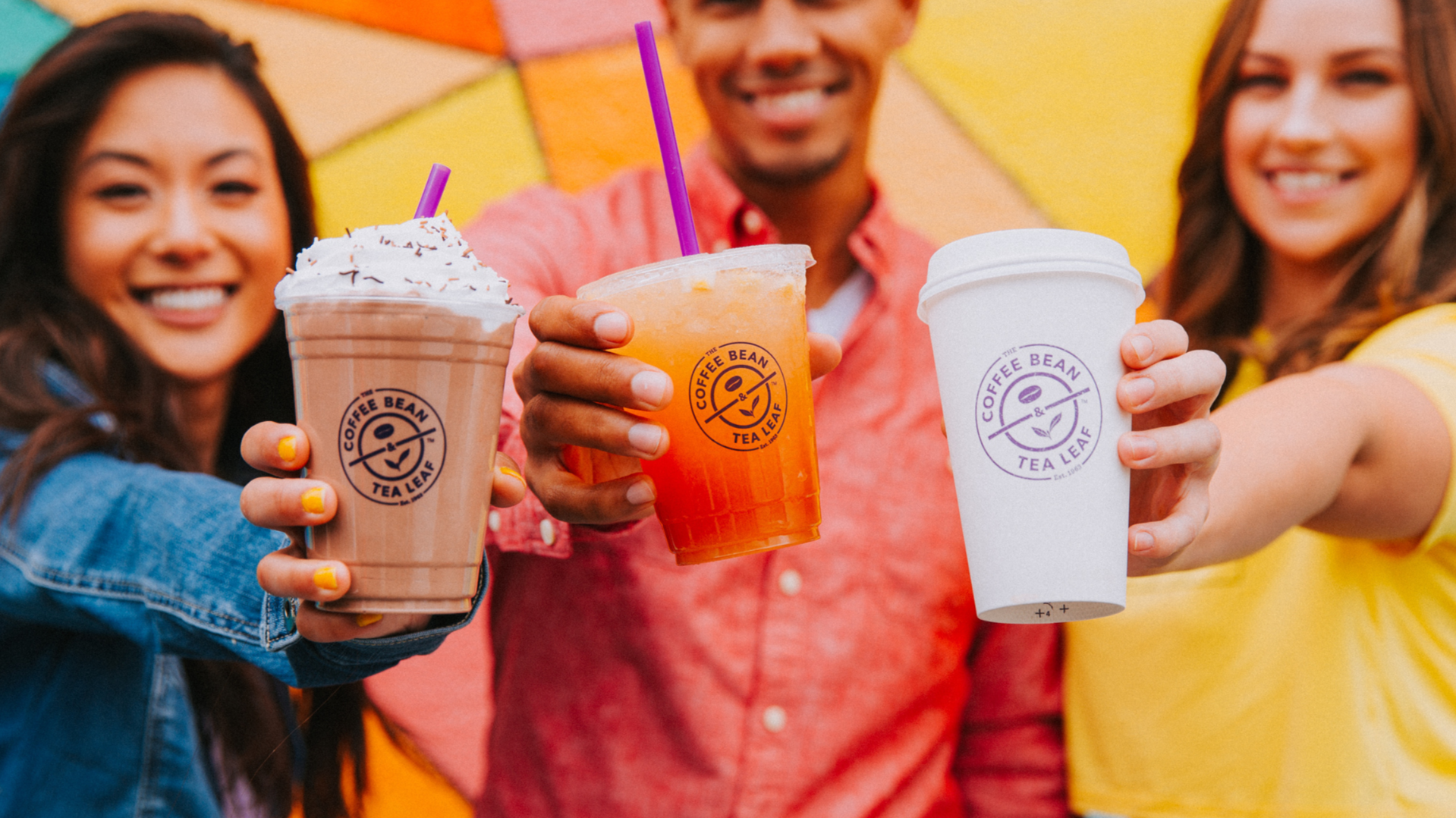 The Coffee Bean & Tea Leaf Ranked No. 2 in Newsweek's Best Coffee Chain 2026 Awards