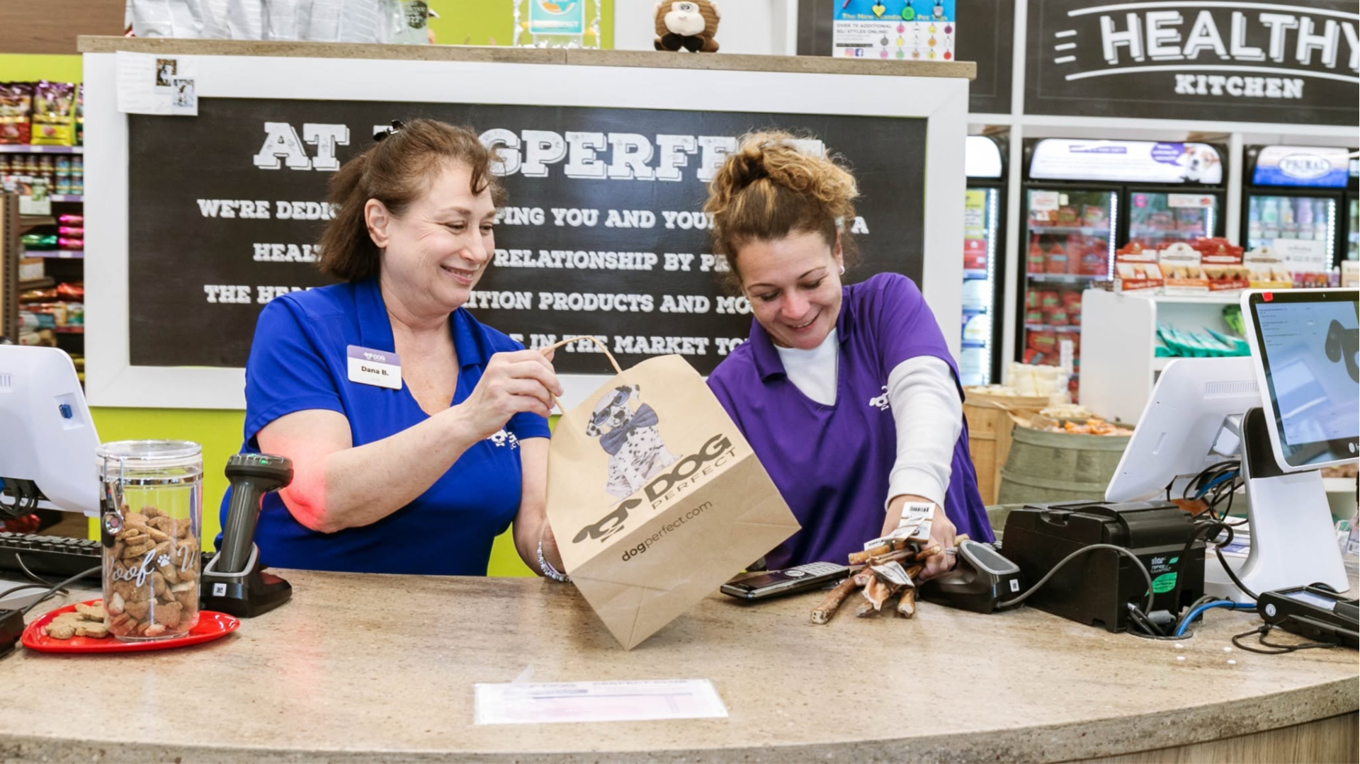 image of DOGPerfect franchise opportunity