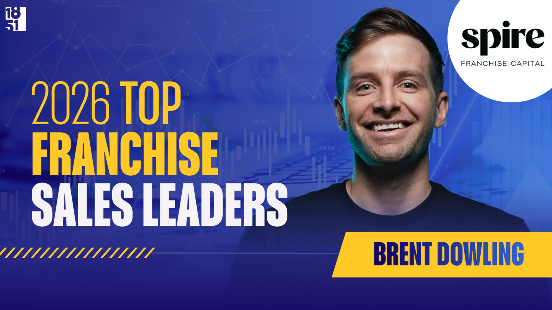 Brent Dowling, CEO of Spire Franchise Capital and Better Days Franchise Co.