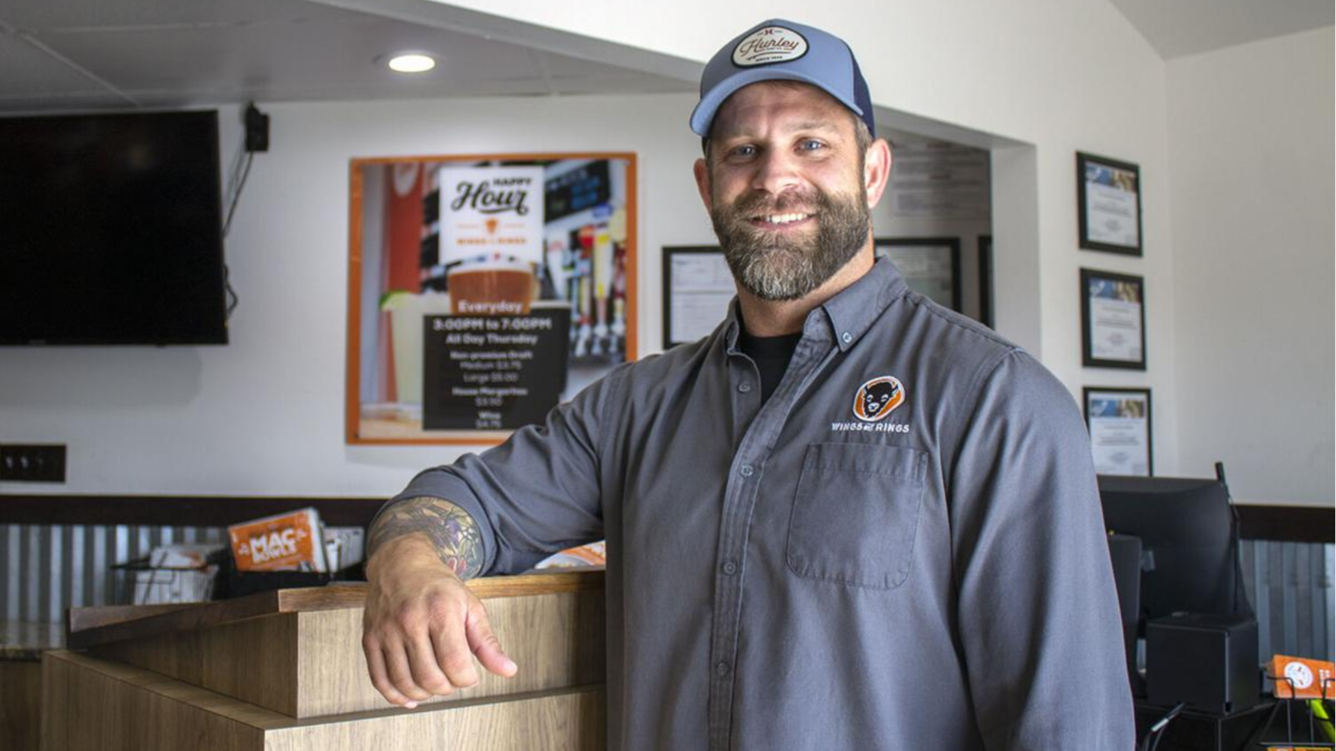 From First Job to Leadership: What 15 Years in From First Job to Leadership: What 15 Years in the Restaurant Industry Taught Me