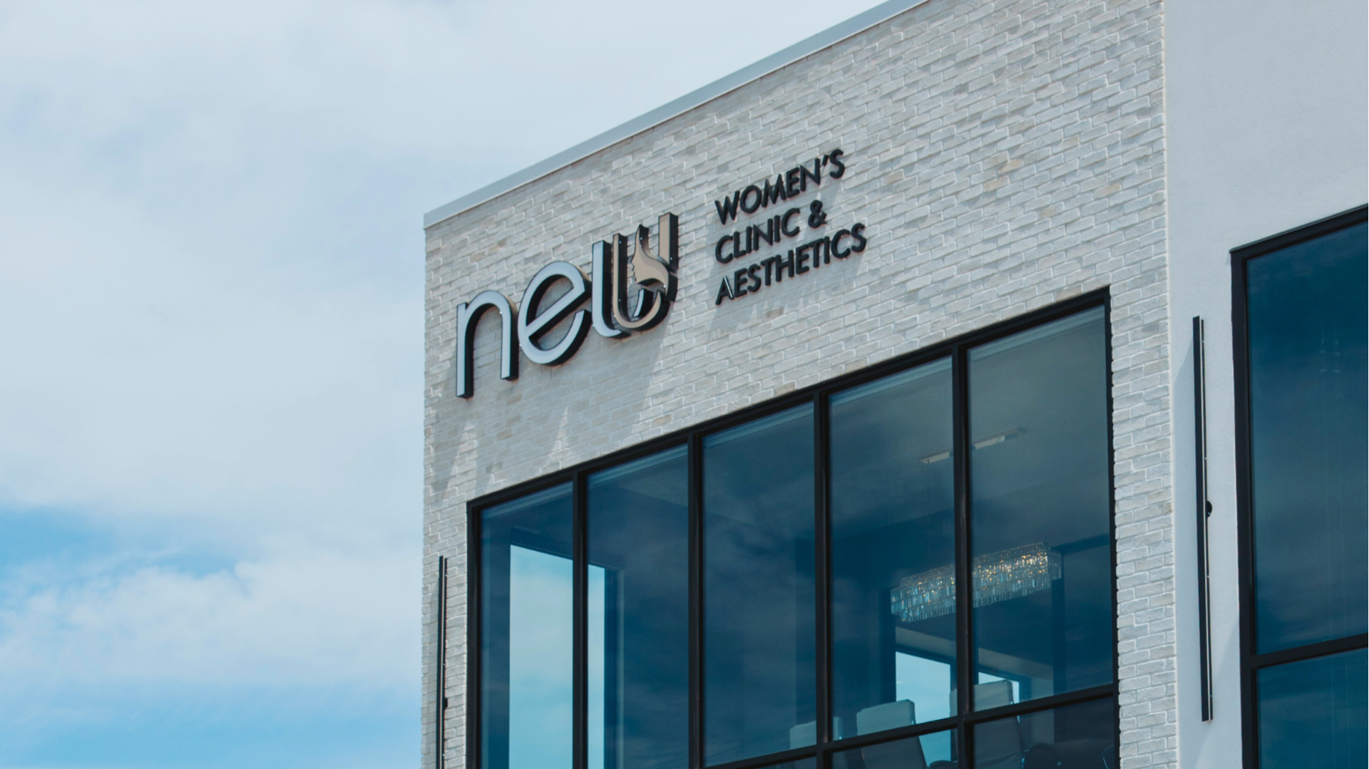 Photo of exterior of New U Women's Clinic & Aesthetics location