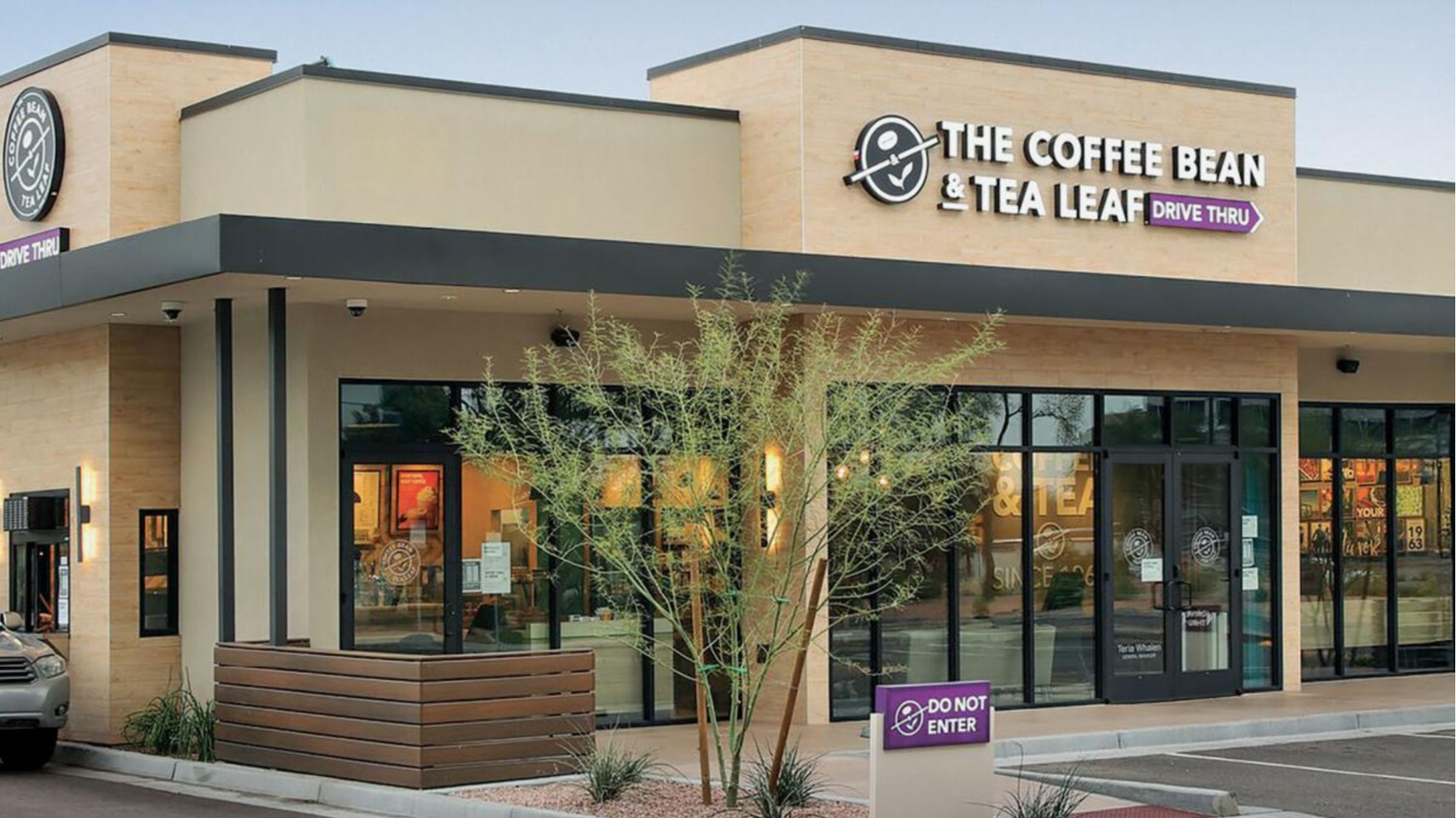 Photo of The Coffee Bean & Tea Leaf location