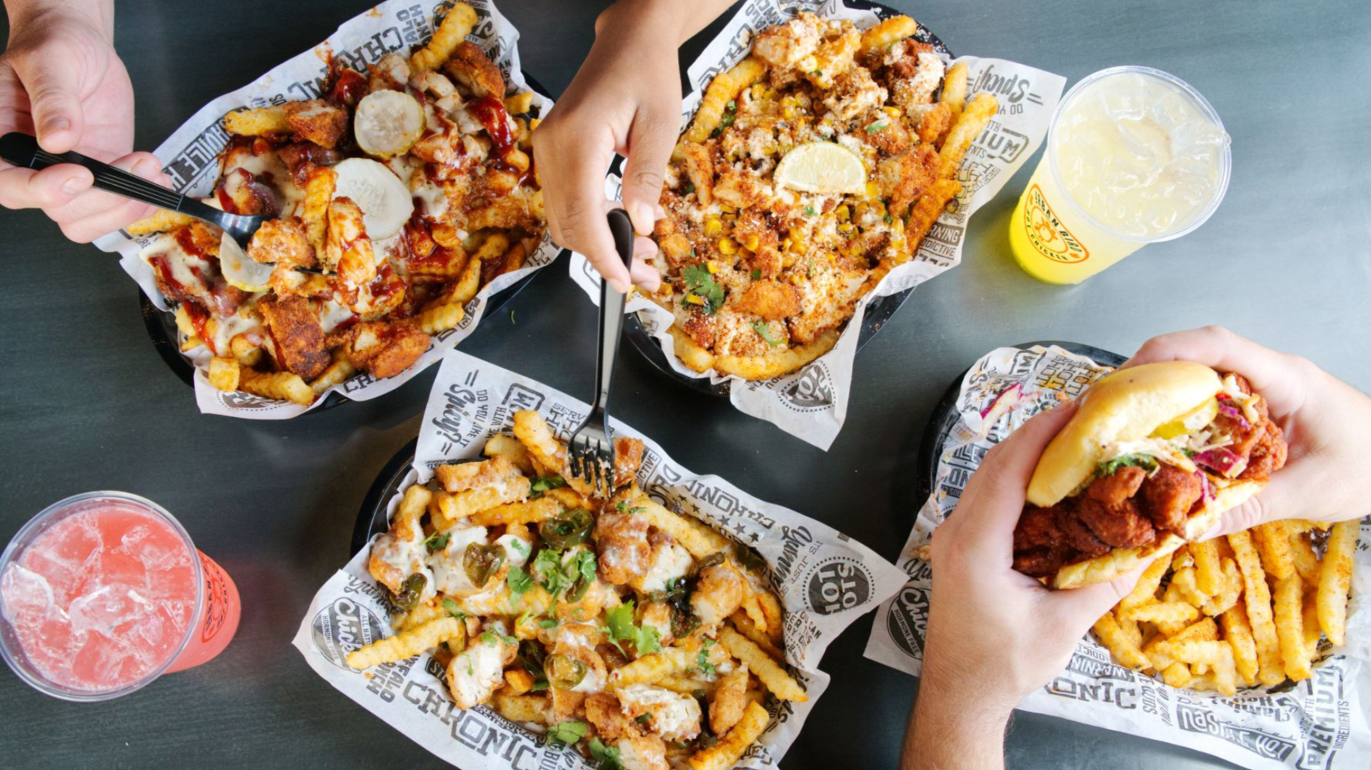 How Urban Bird Hot Chicken's Innovative Ghost Kitchens Help How Urban Bird Hot Chicken's Innovative Ghost Kitchens Help Grow Sales