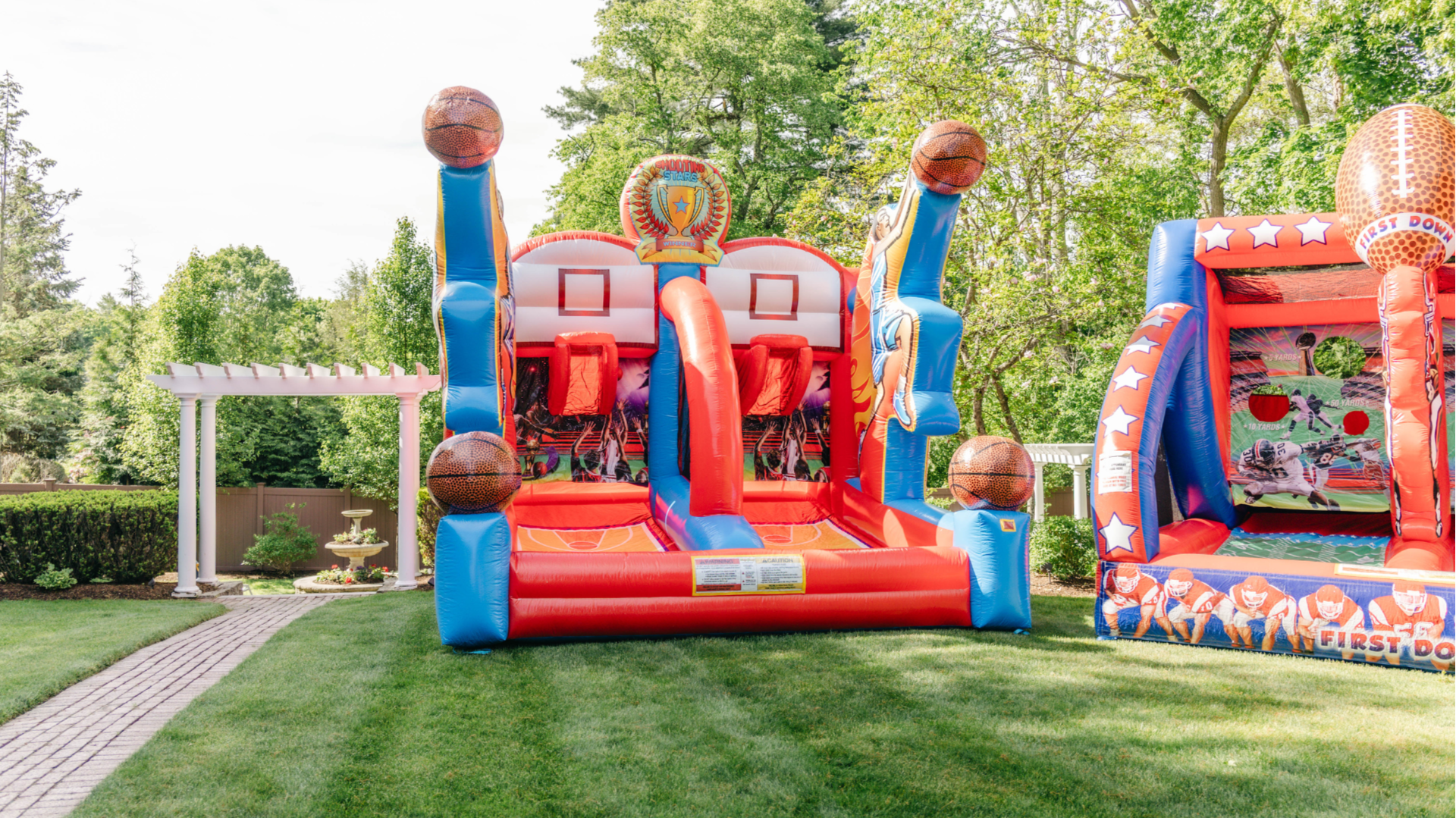 Photo of Busy Bee inflatables