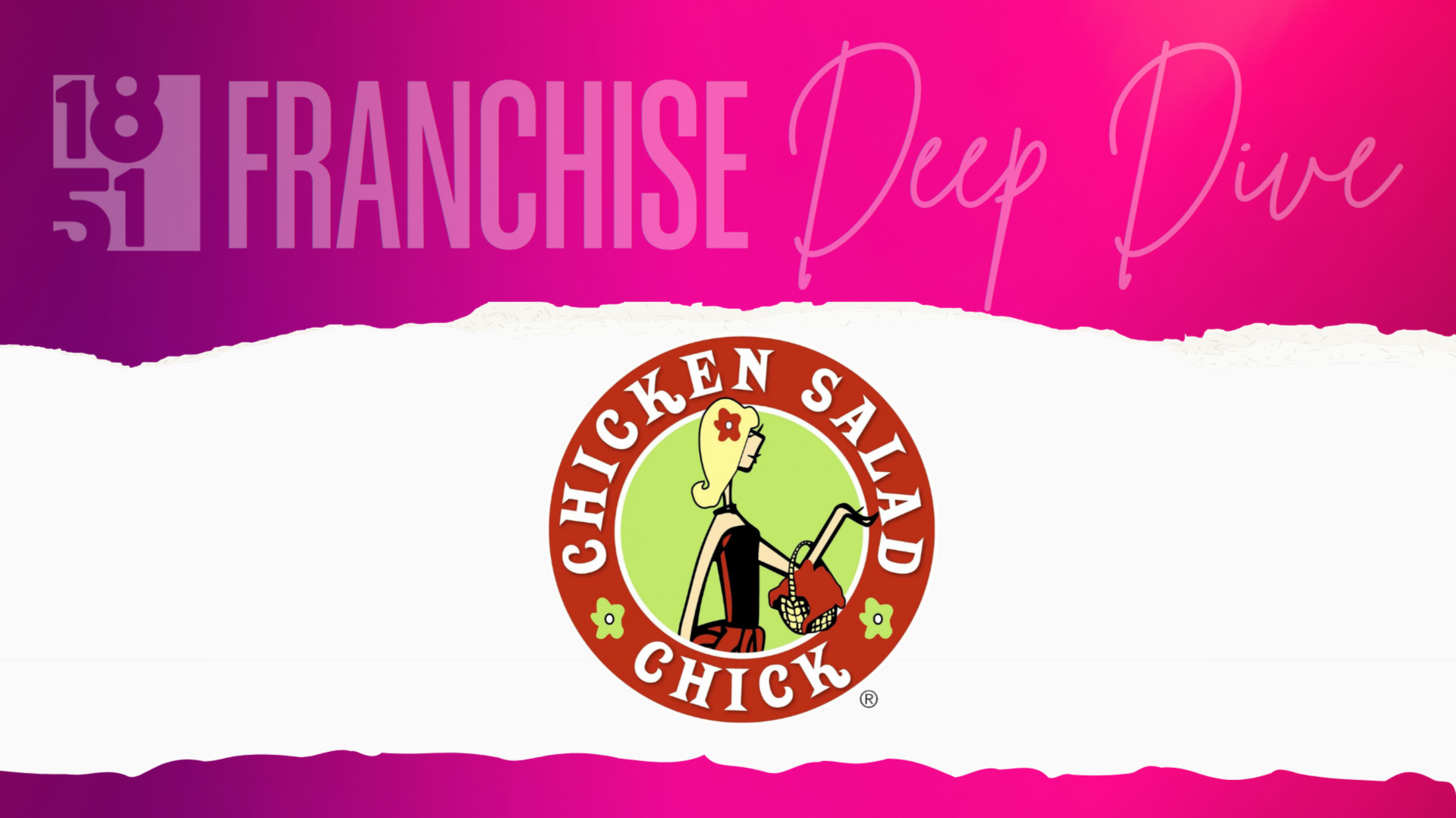 Chicken Salad Chick Franchise Costs, Fees, Profit and Data Chicken Salad Chick Franchise Costs, Fees, Profit and Data for 2026
