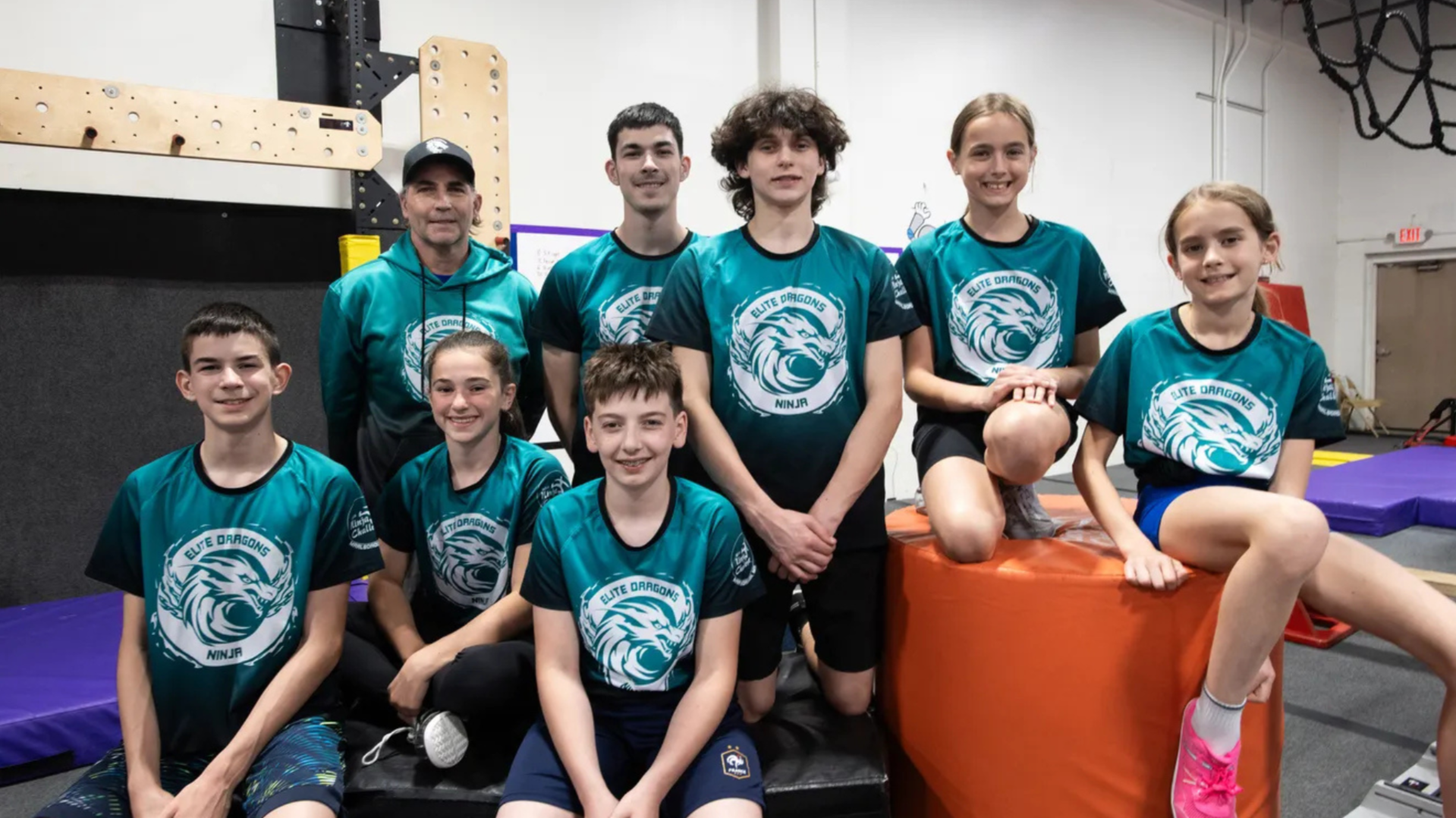 How This USA Ninja Challenge Parent Became a Franchise Owner in Marlborough, Massachusetts